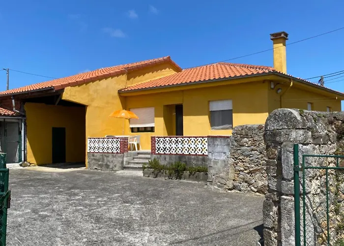 Hébergement de vacances Casa La Vina *