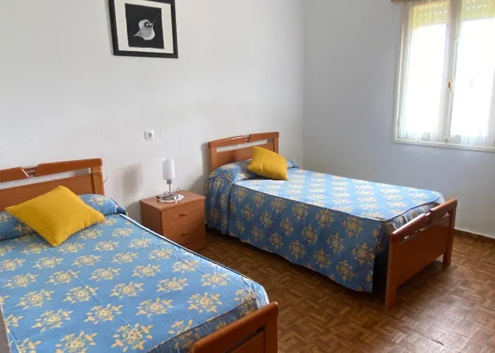 Hébergement de vacances Casa La Vina *