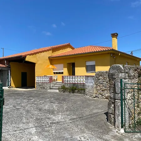 Nyaraló Casa La Vina *