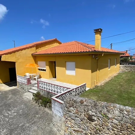 Nyaraló Casa La Vina Ubiarco